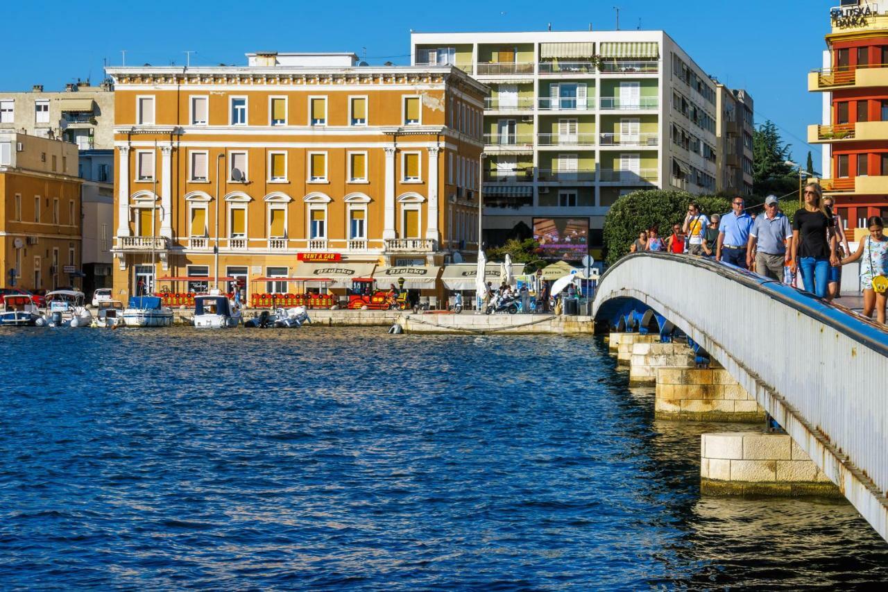 Summertime Apartments Zadar Exterior foto